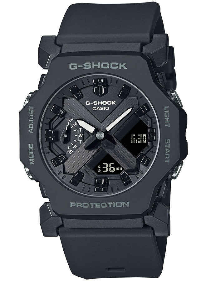 G-SHOCK ミニマルデザイン 小型 薄型 GA-2300-1AJF メンズ レディース