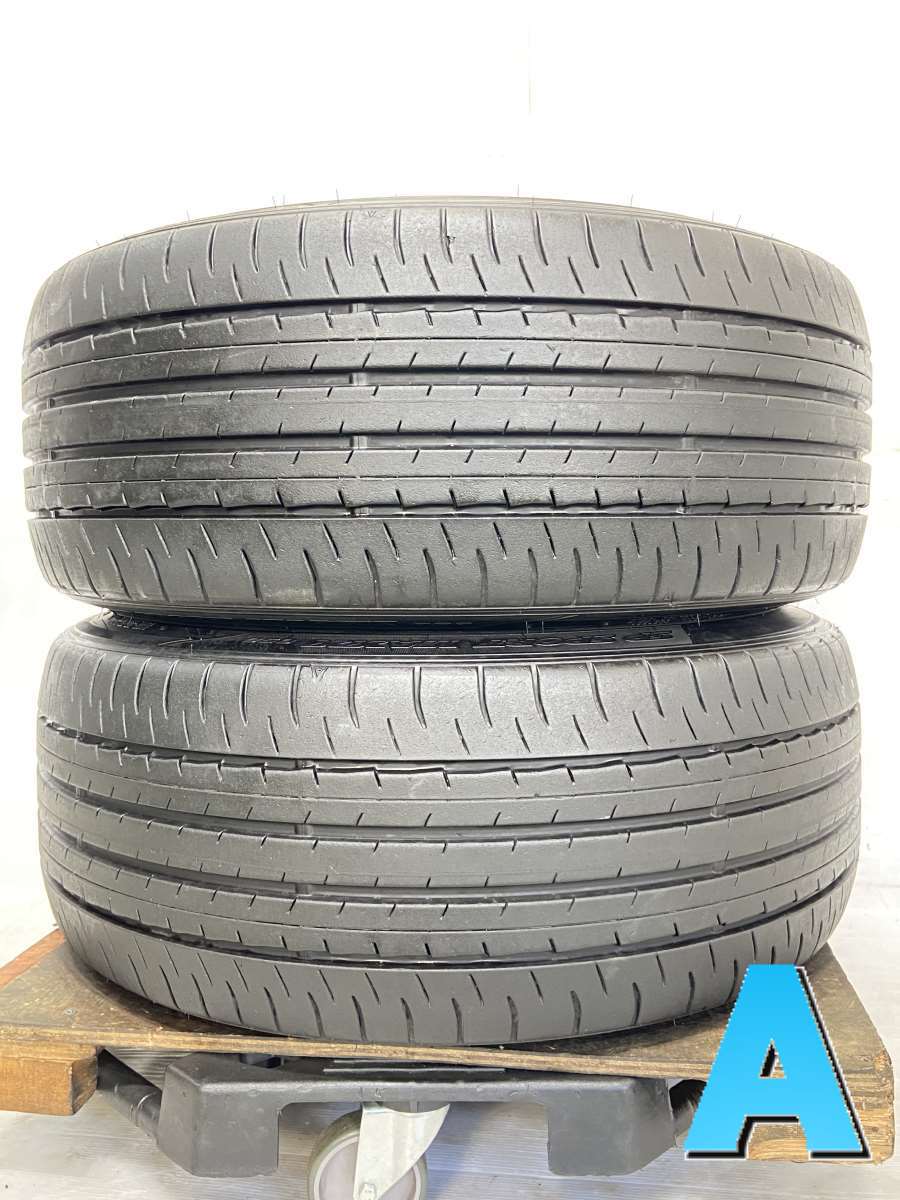 ダンロップ SPスポーツ MAXX 050 235/40R19 2本 – タイヤ・ホイール