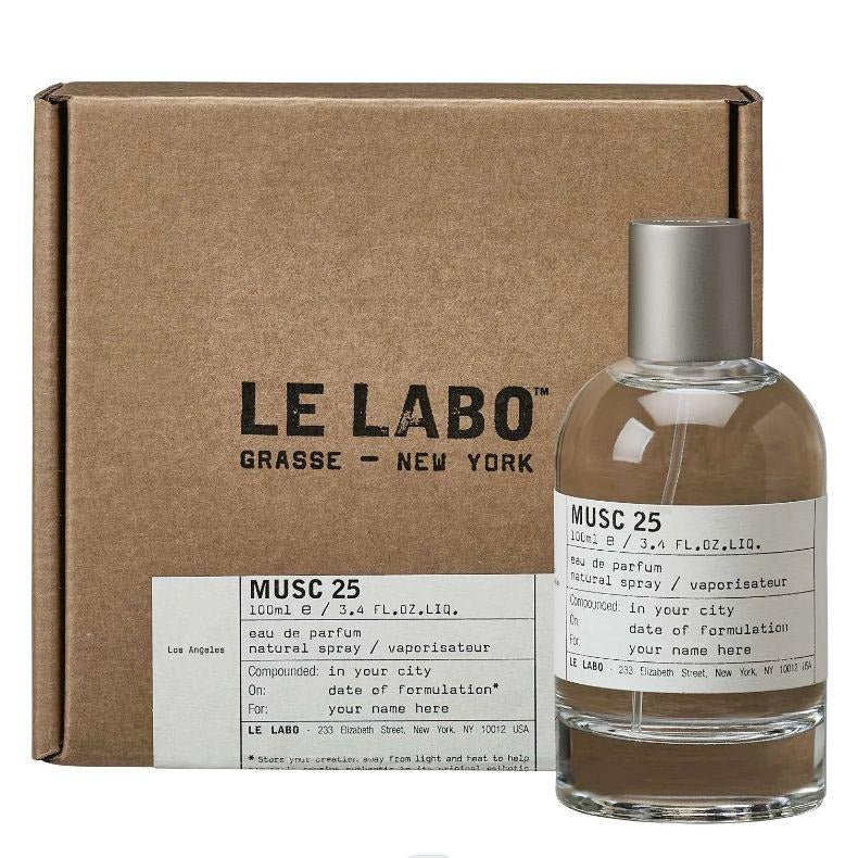 Musc 25 By Le Labo – Shopandbeyondlb