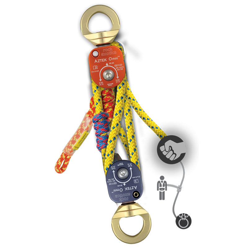 Rock Exotica Aztek Kit: Step-By-Step How to Assemble- MTN SHOP