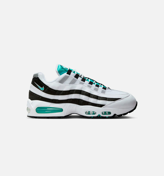 Nike IM7409-100 Air Max 95 OG Big Bubble Black Border Mens