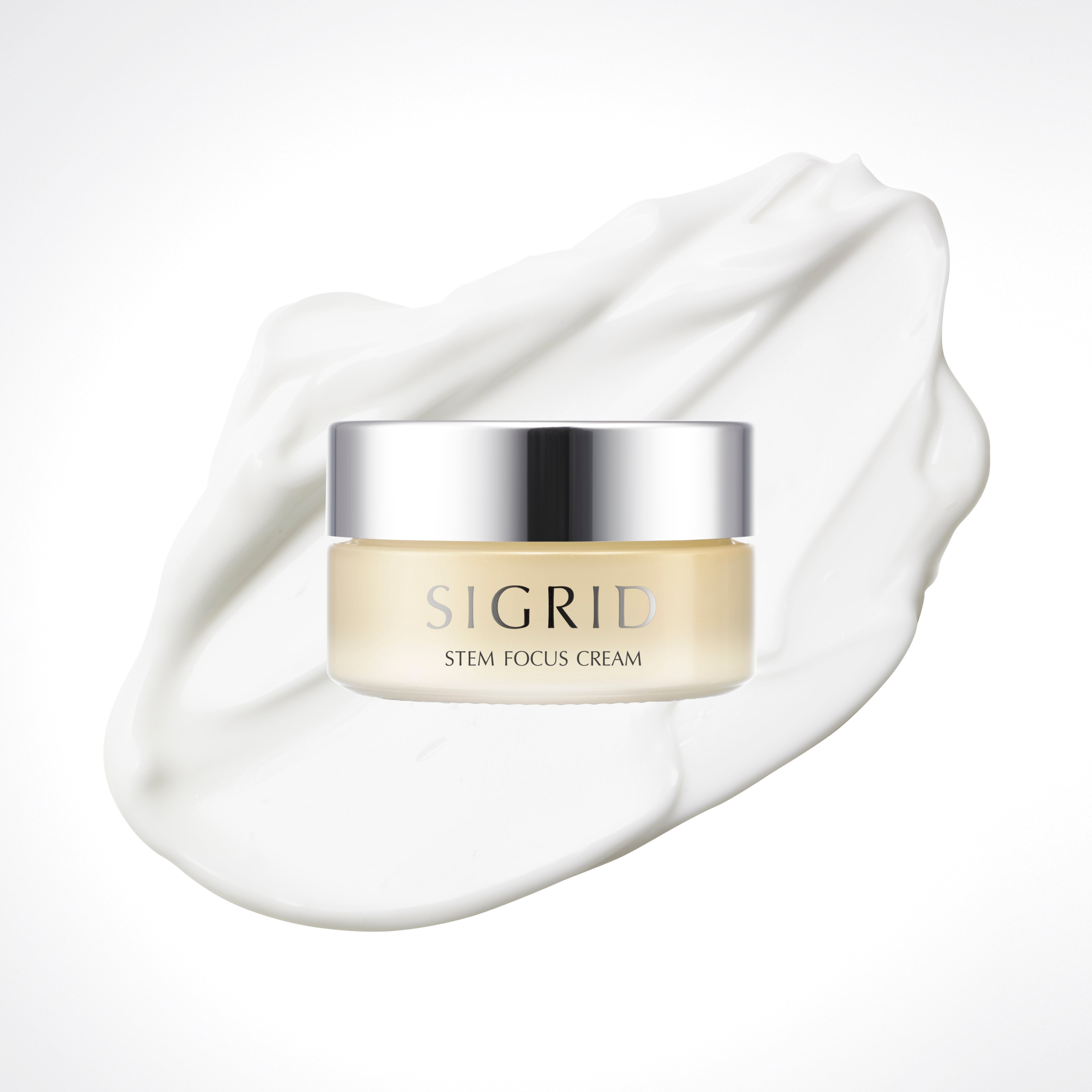 シグリッド ステム フォーカス クリーム – SIGRID