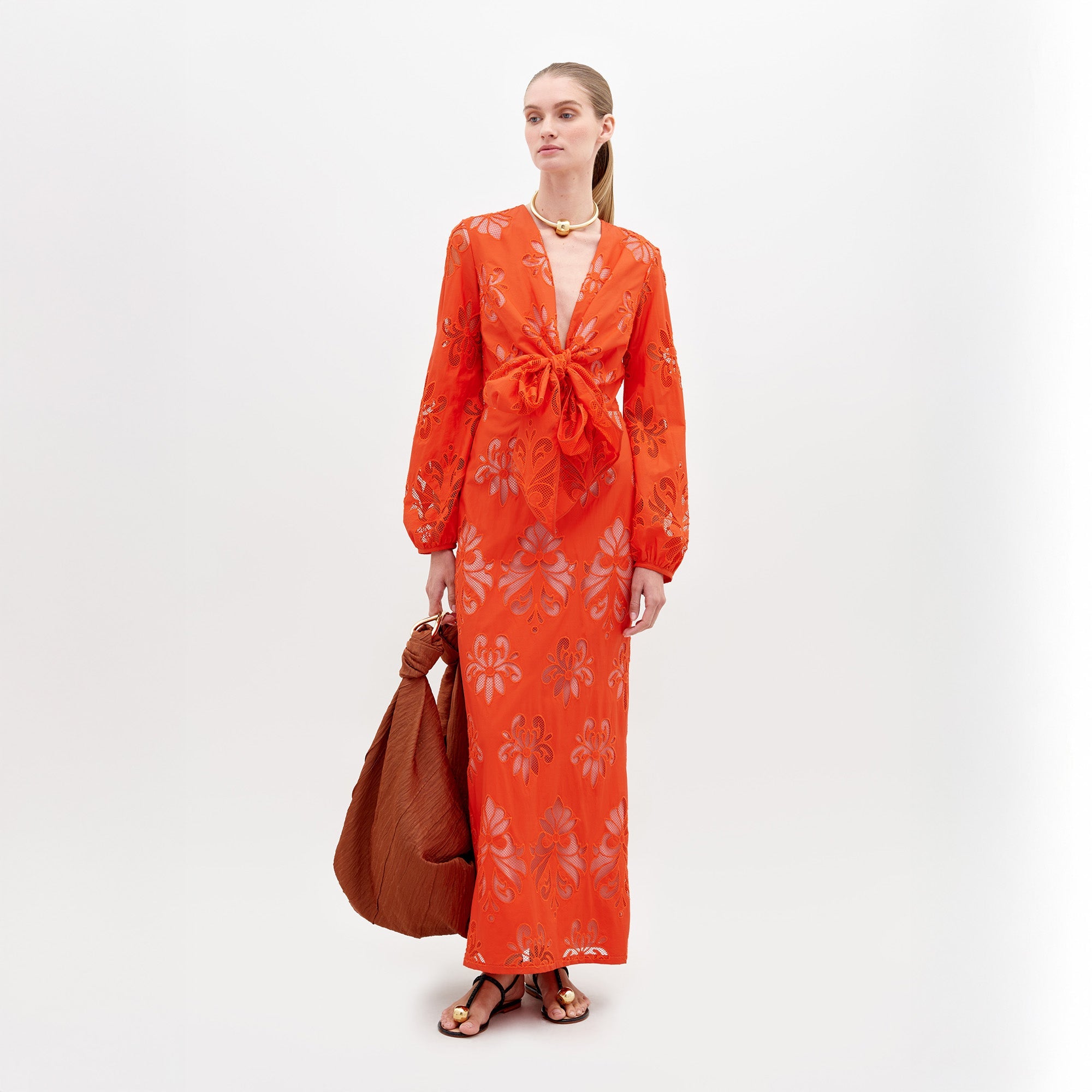 Battia Dress – Silvia Tcherassi USA