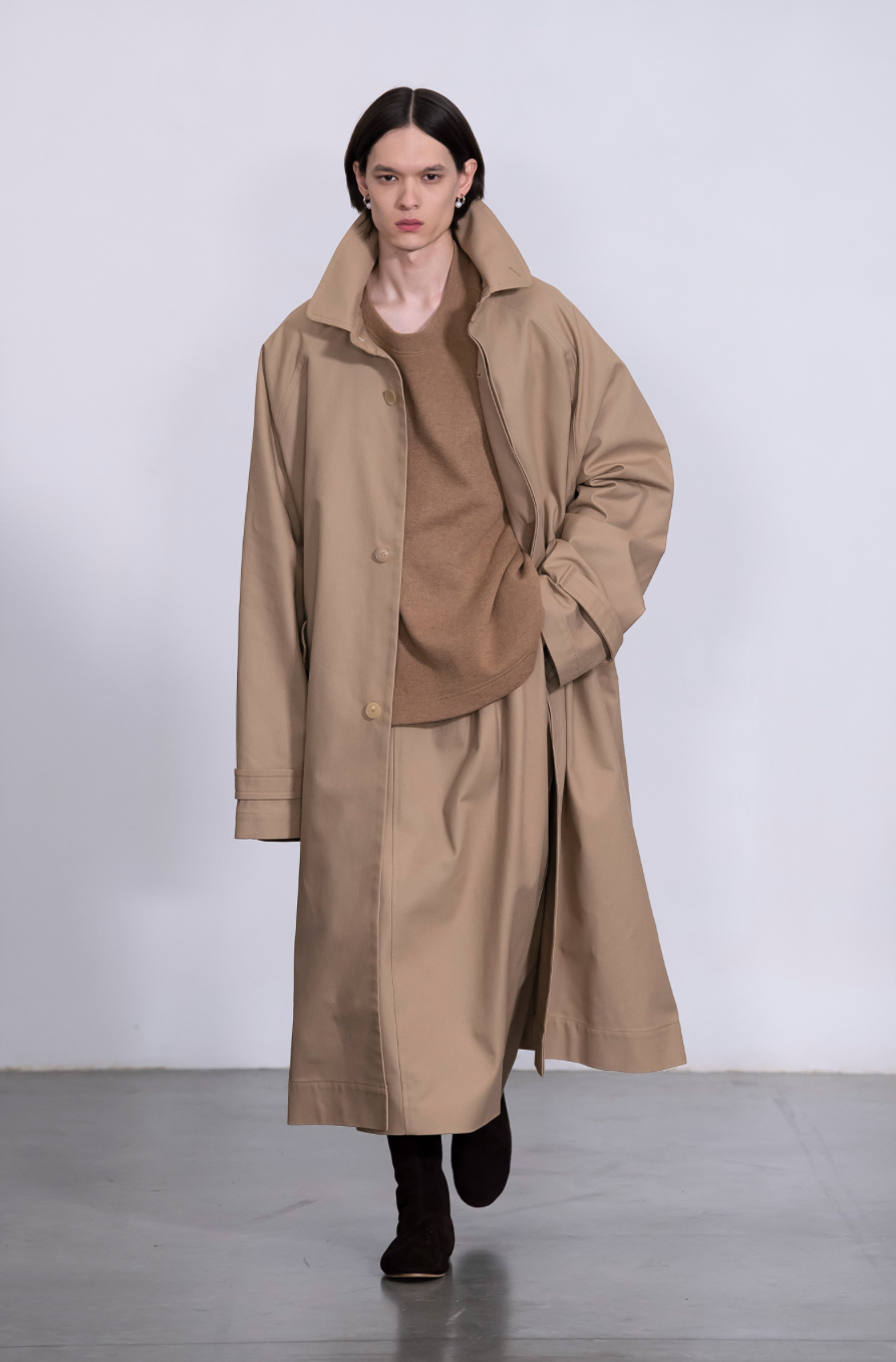 HED MAYNER 「TRENCH COAT」 – SISTER