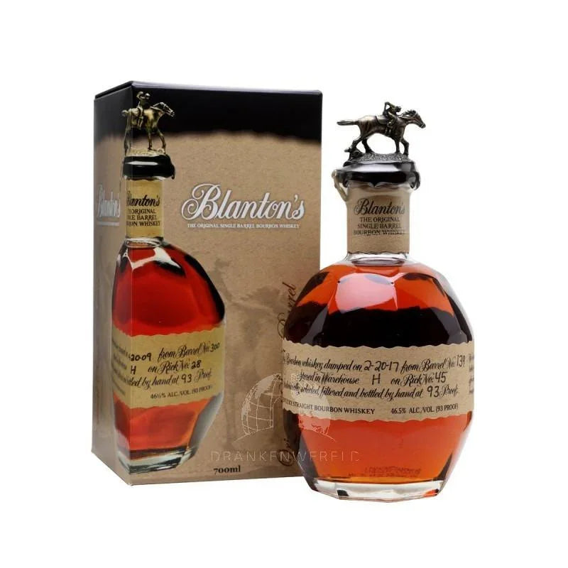 Blanton's Single Barrel Bourbon - 750ml – Sipsy