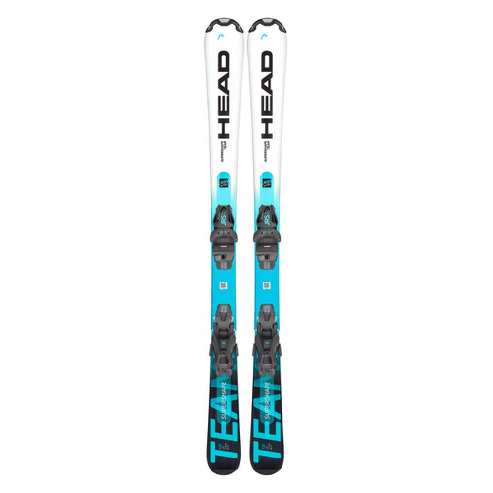 Head Supershape Team Jr Ski 127-157 + JRS 7.5 GW Bind 2024 – Skiis