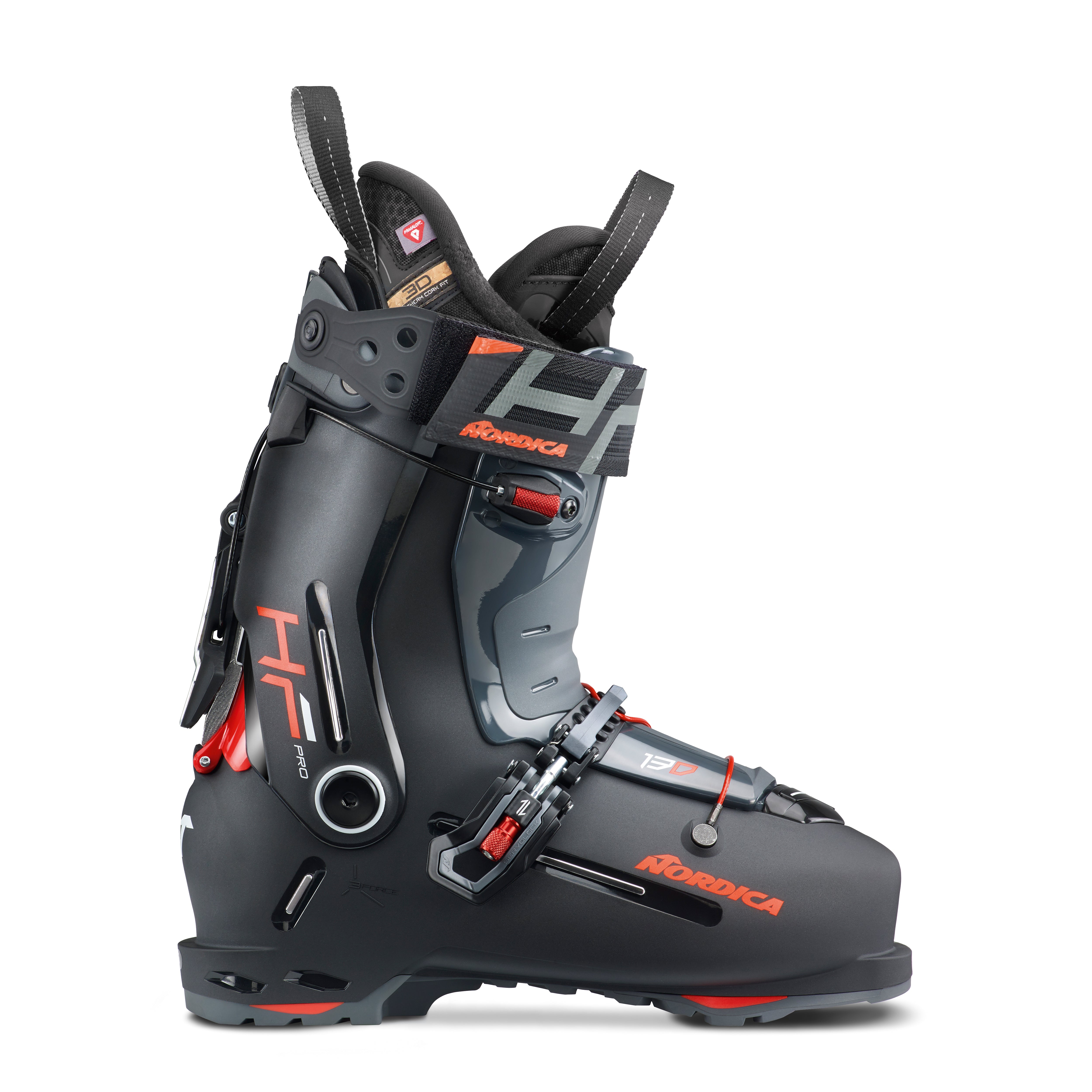 Nordica HF Pro 130 Ski Boots 2026 – Ski Pro AZ