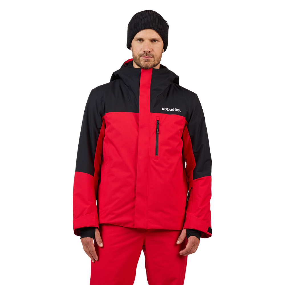 Rossignol Velika Insulated Jacket 2026 | 20K Waterproof, Eco