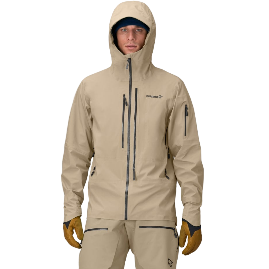 Norrona Lofoten Gore-Tex Pro Jacket 2025 - Men – Ski West