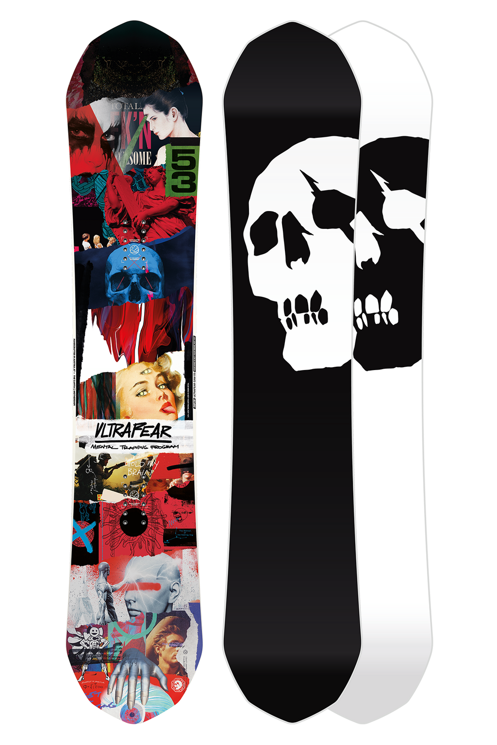 Capita Ultrafear 25 – Ski World