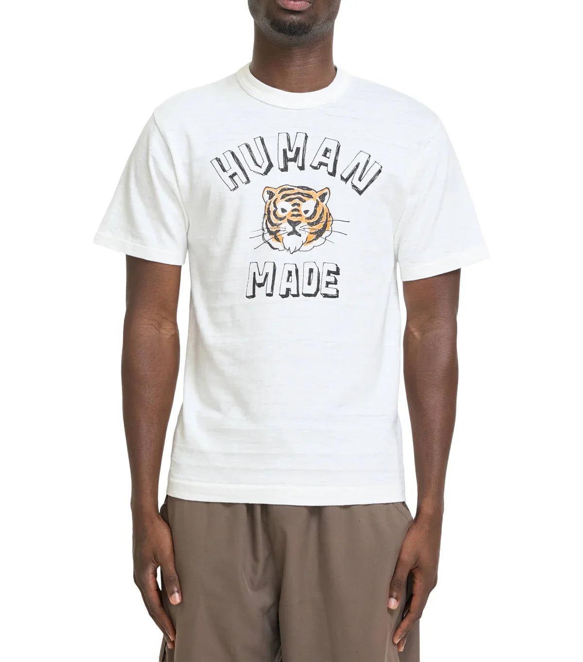 Human Made Graphic T-Shirt #18 White | SOMEWHERE®