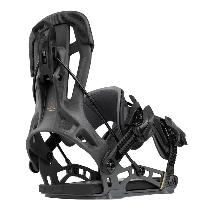 スノーボード ビンディング FLOW NX2 CARBON Fusion BLACK 25-26 日本