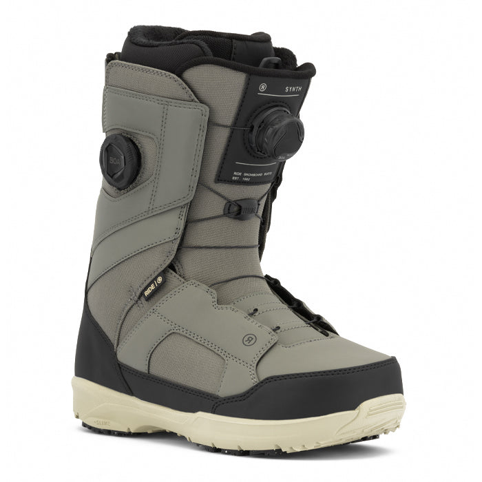スノーボード ブーツ ライド RIDE SYNTH GREY 25-26 日本正規品