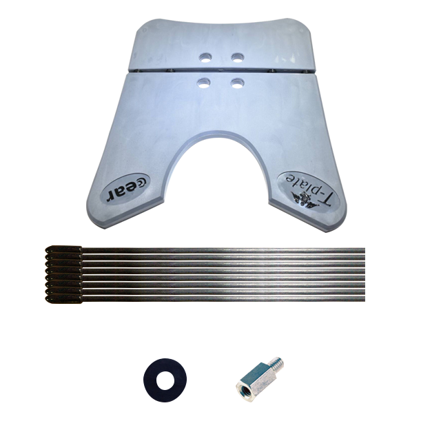 T-PLATE JAPAN ONLINE / T-PLATE基本セット