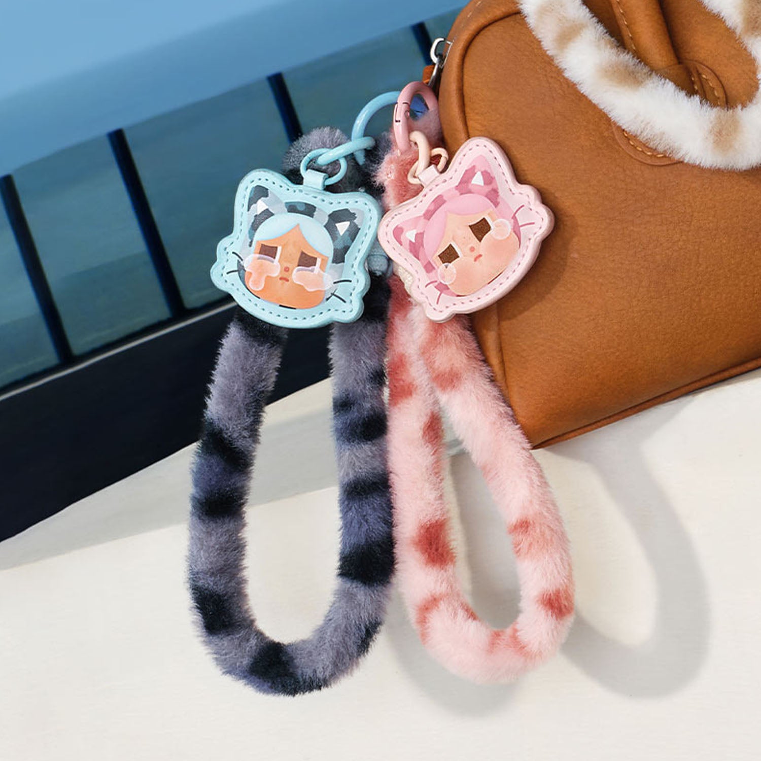 CRYBABY Wild But Cutie Series - Phone Charm Blind Box