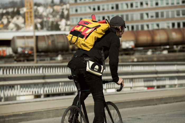 1＋1＝3？──『フライターグ』からあたらしいメッセンジャーバック