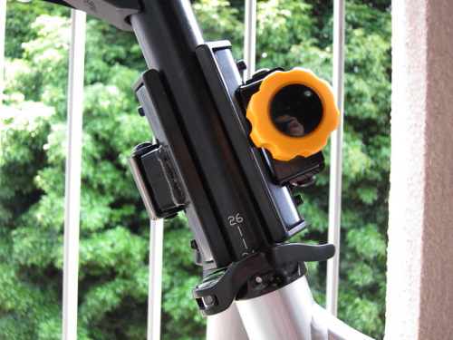 ぶらり、ミノウラのメンテナンススタンドRS-5000を買ってみた: 一路一