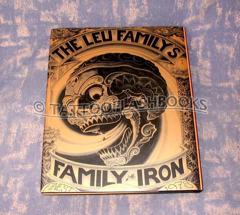 洋書 KOH The Leu Family's Family Iron 洋書 The Leu Family's Family