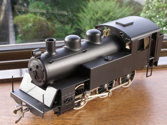 私の16番ゲージ鉄道模型ライフ