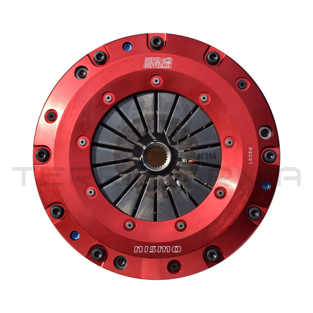 NISMO Super Coppermix Competition Twin Plate Clutch For Nissan