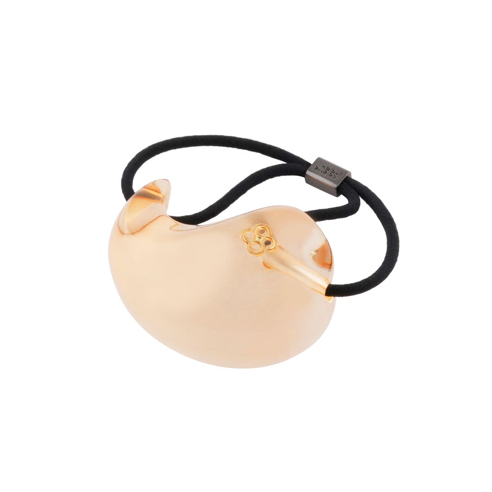 アクリリック ラージ ティアドロップポニー ウィズ アイコン | THE