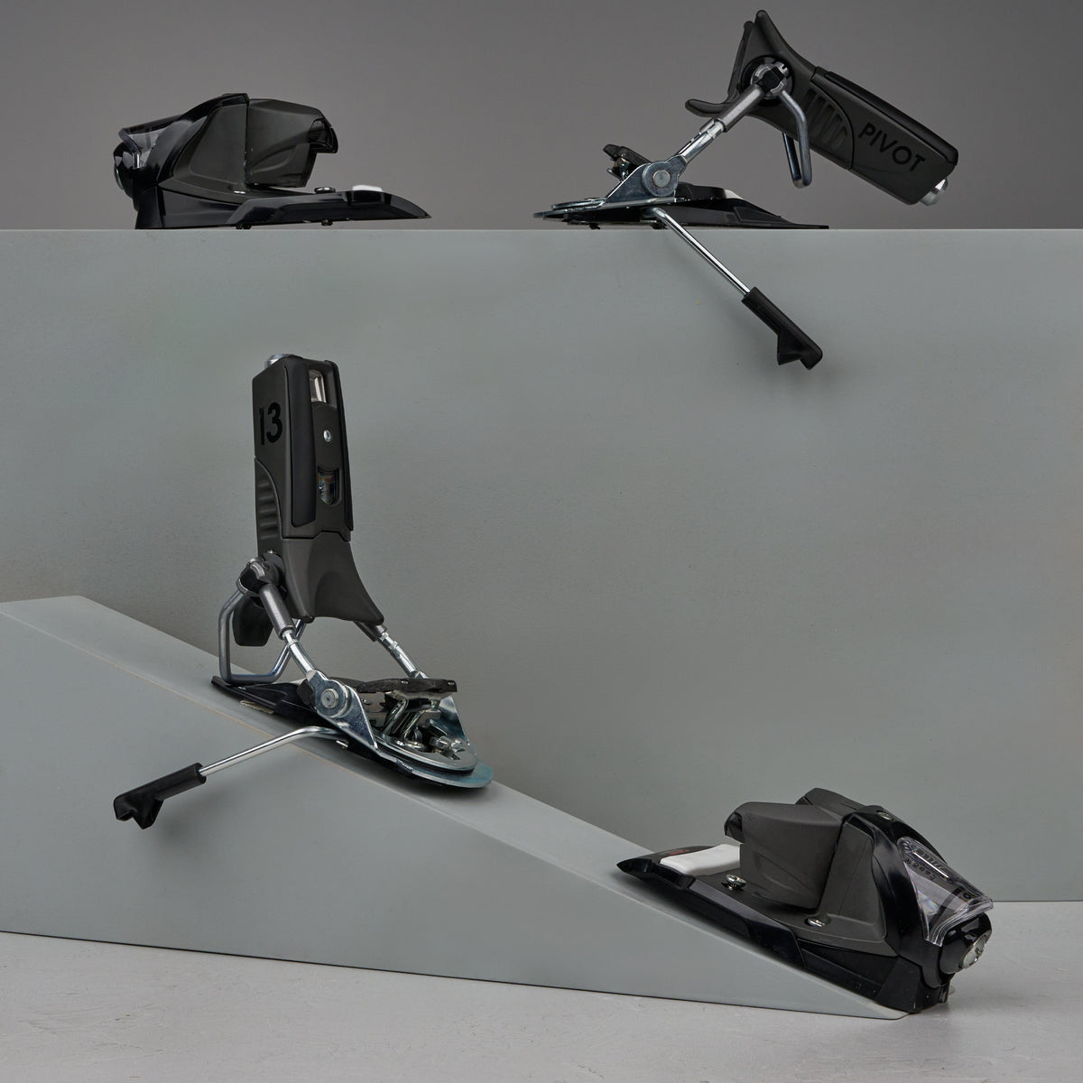 Look Pivot 2.0 13 GW Ski Bindings 2026 – THE SKI MONSTER