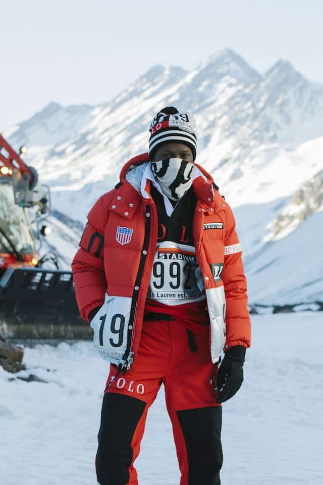 Ralph Lauren Takes It Back to '92 With Limited Edition Winter