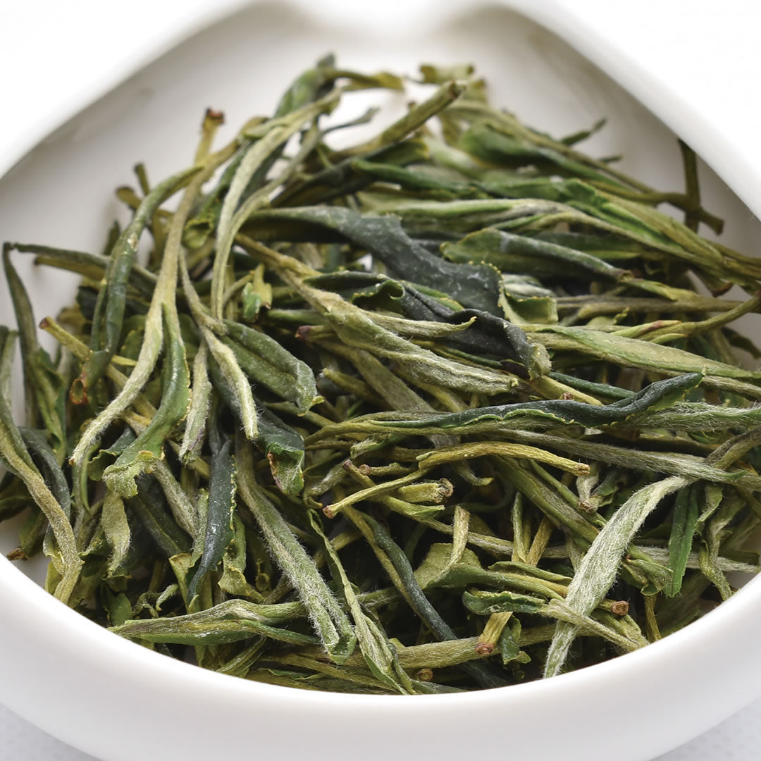 黄山毛峰・雀舌｜中国緑茶の通販・天香茶行
