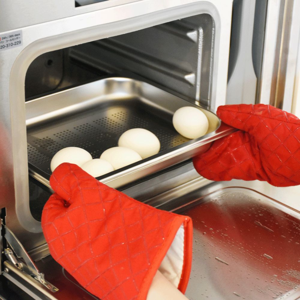 Mieleスチームクッカーとは？蒸し料理のメリットや充実の機能を徹底