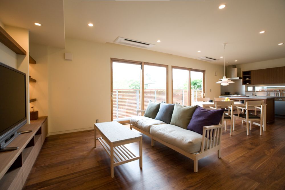 北の住まい設計社」の魅力とは｜自然の温かさを感じる暮らしが叶う