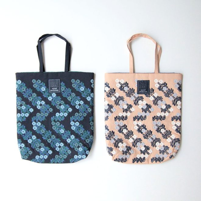 ミナペルホネン“kukka-paraati”トーストバッグ | TIMESMARKET OFFICIAL