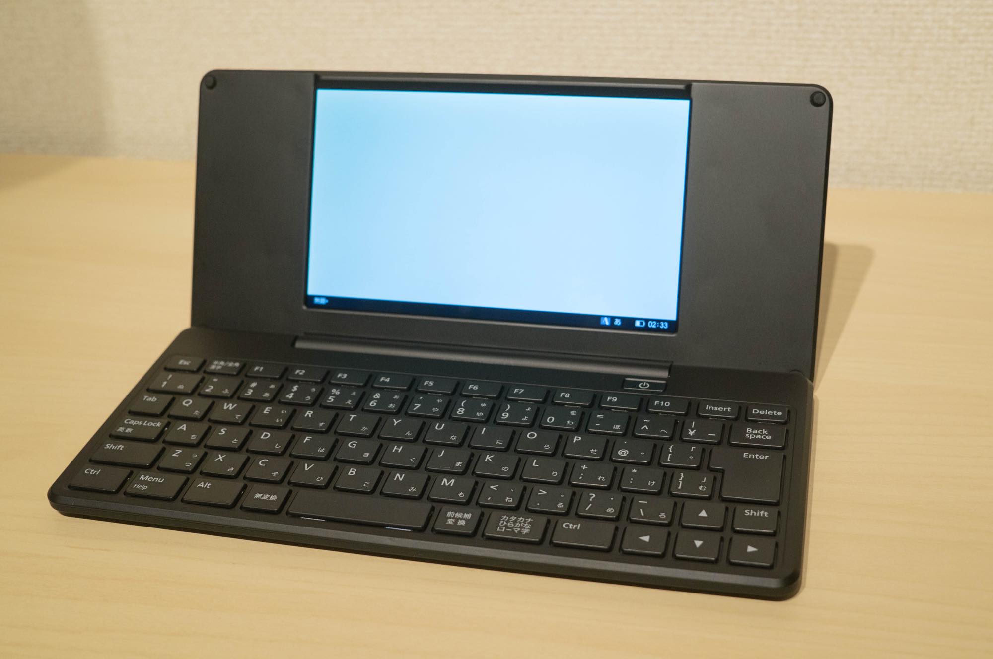 Pomera（ポメラ）DM200』レビュー。実際に使った感想、iPhone や Mac