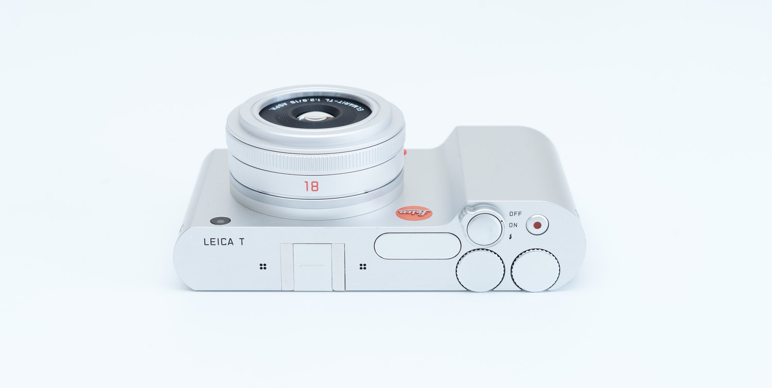 軽くて、ミニマル。Leica T と組み合わせたいレンズ『ライカ