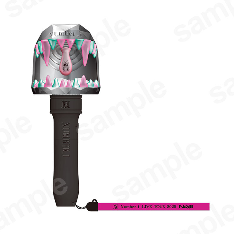 No.Ⅱ]オリジナルペンライト | TOBE OFFICIAL STORE