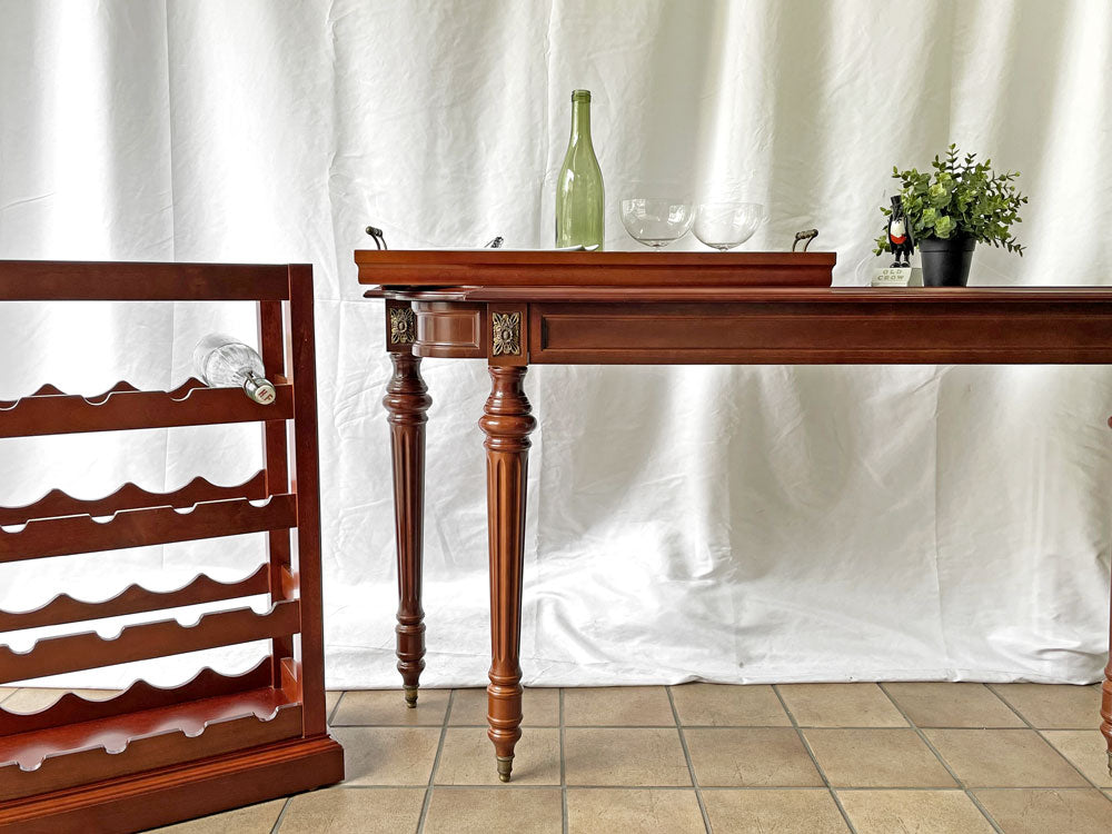 ボンベイカンパニー The Bombay Company コンソールテーブル デスク