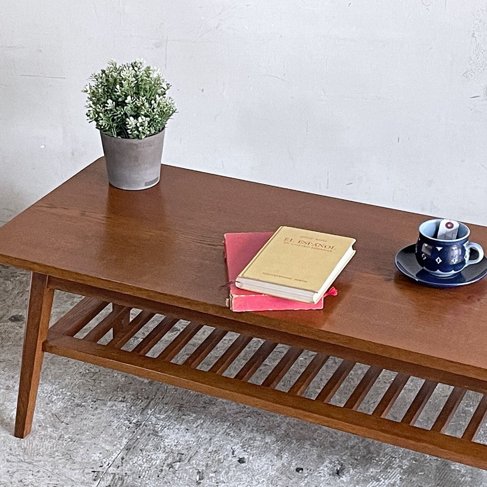 パシフィックファニチャーサービス P.F.S. ローテーブル DH TEA TABLE