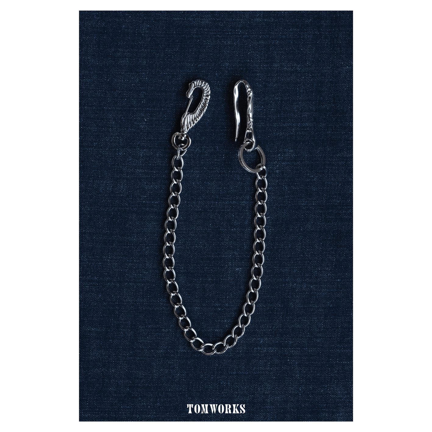 T/W WALLET CHAIN – Tomworks