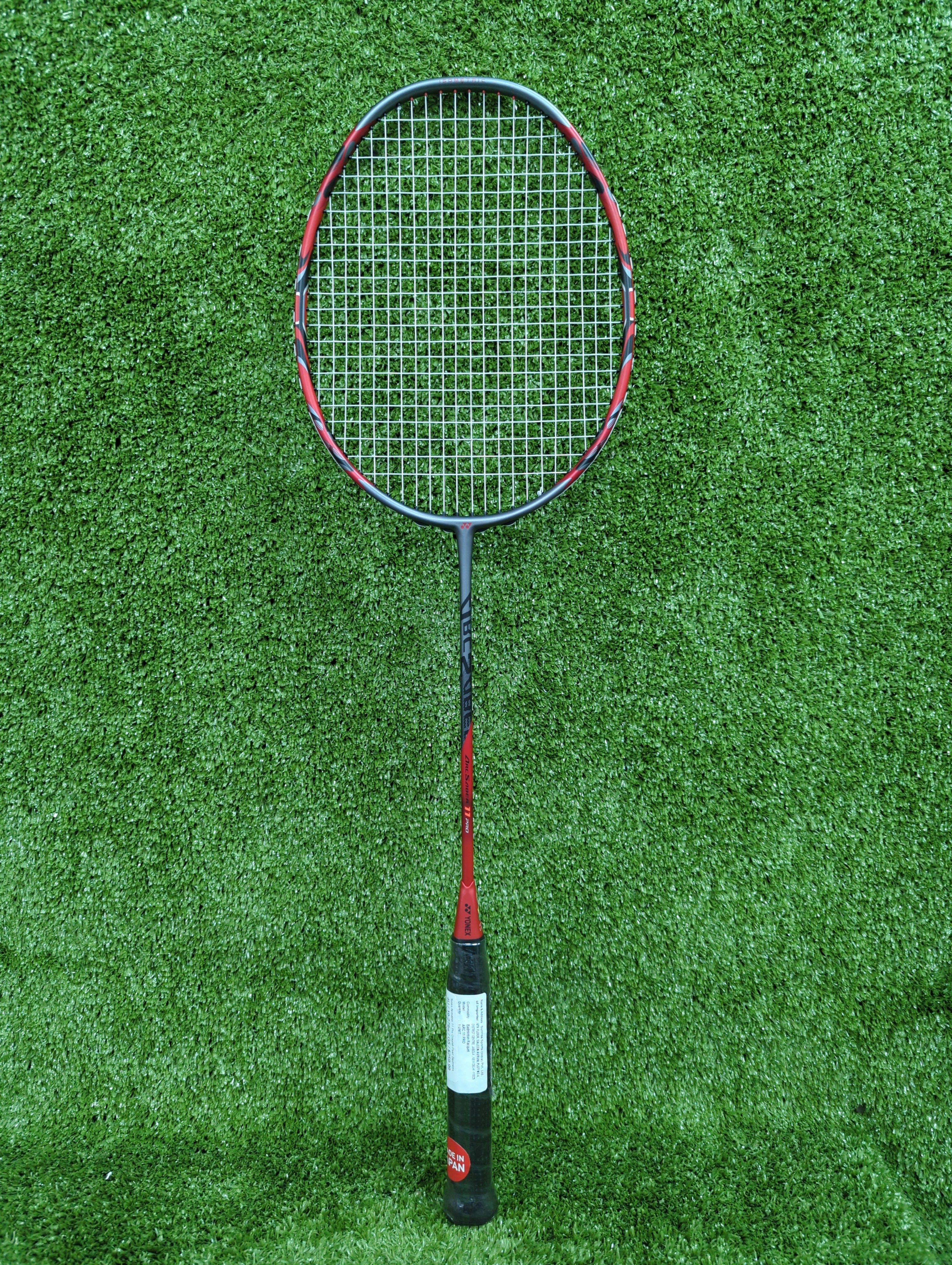 Yonex Arcsaber 11 Pro (Grayish Pearl) | Ultimate Control | Made in