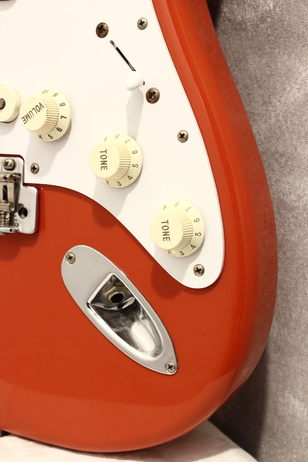 Cool Z ZST-1M Fiesta Red 2007 – Topshelf Instruments