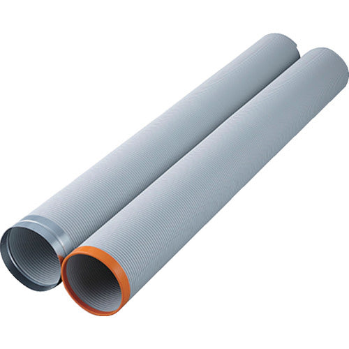 スイデン スポットエアコン SS延長排気ダクト 3口用 2m×2本 ｜トラック