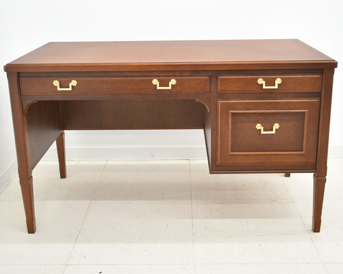 中古】マルニ 地中海シリーズデスク 片袖机 W1200 2023101802【中古