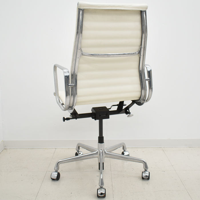 中古】ハーマンミラー アルミナムグループチェア エグゼクティブ