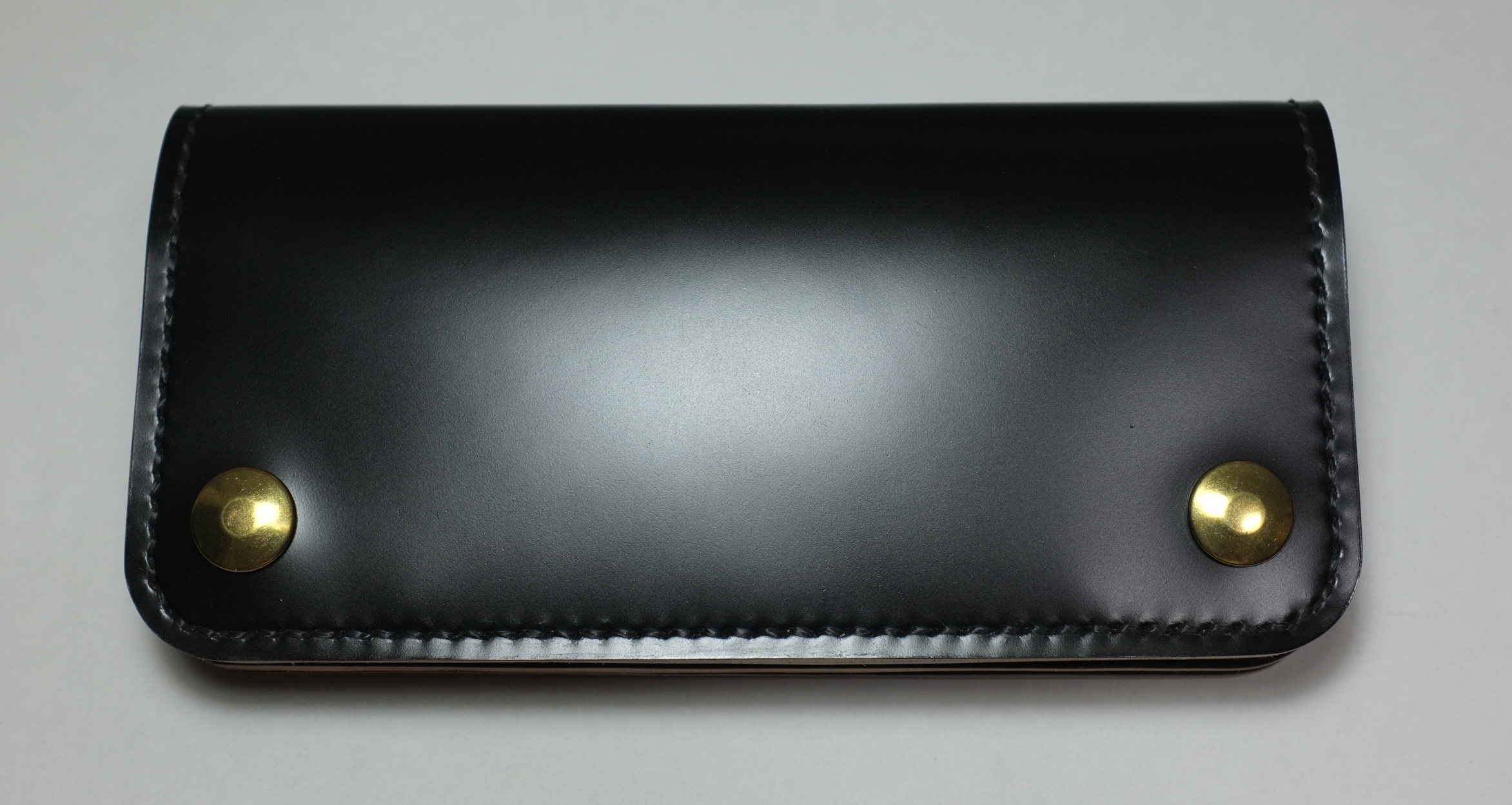 トラッカーウォレット コードバン |