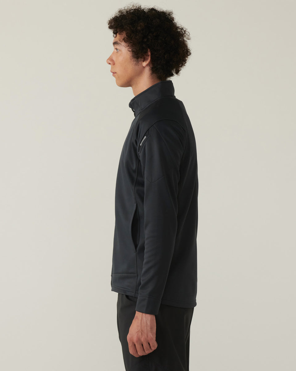 6226 ESロングスリーブジャケット – TS DESIGN