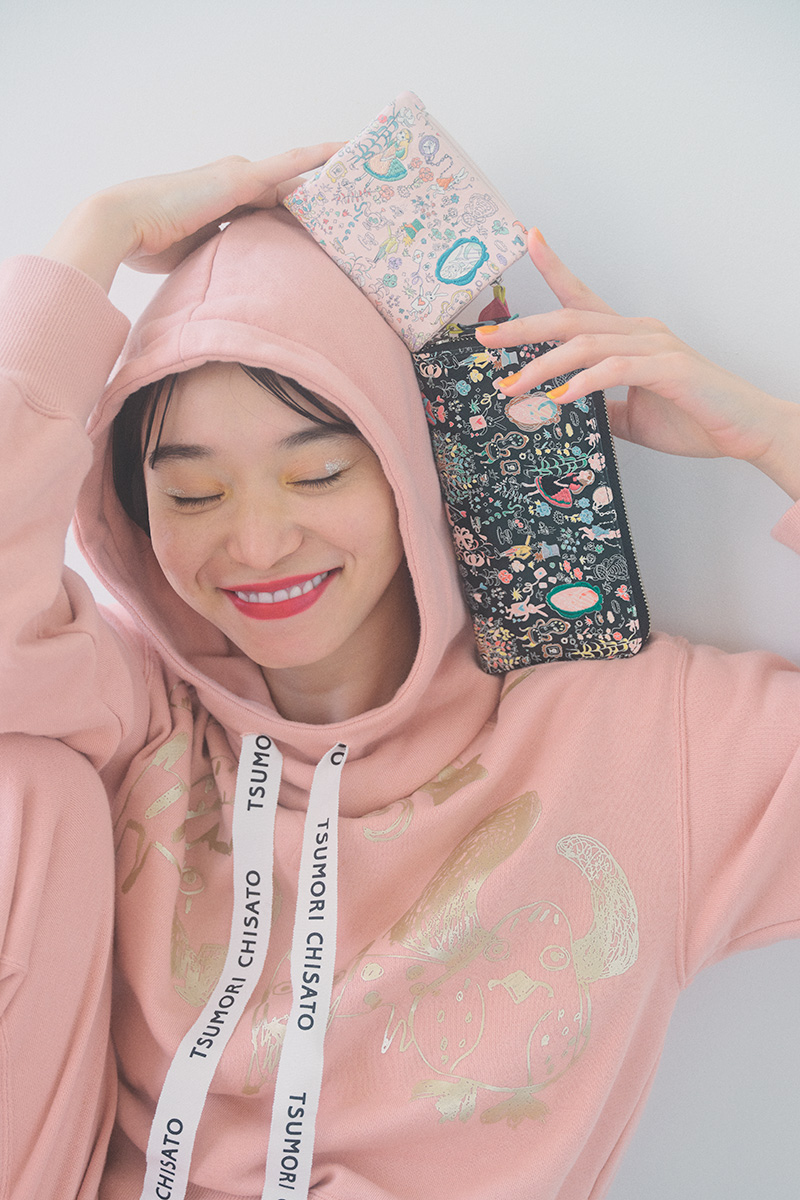 tsumori chisato CARRY :ツモリチサトの財布・バッグ | 2023 AW