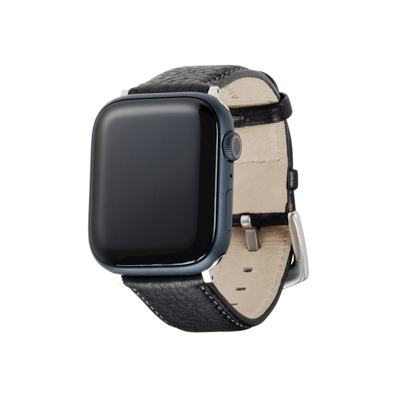 数量限定色】レザーウォッチバンド Apple Watch用（オイルヌメ革