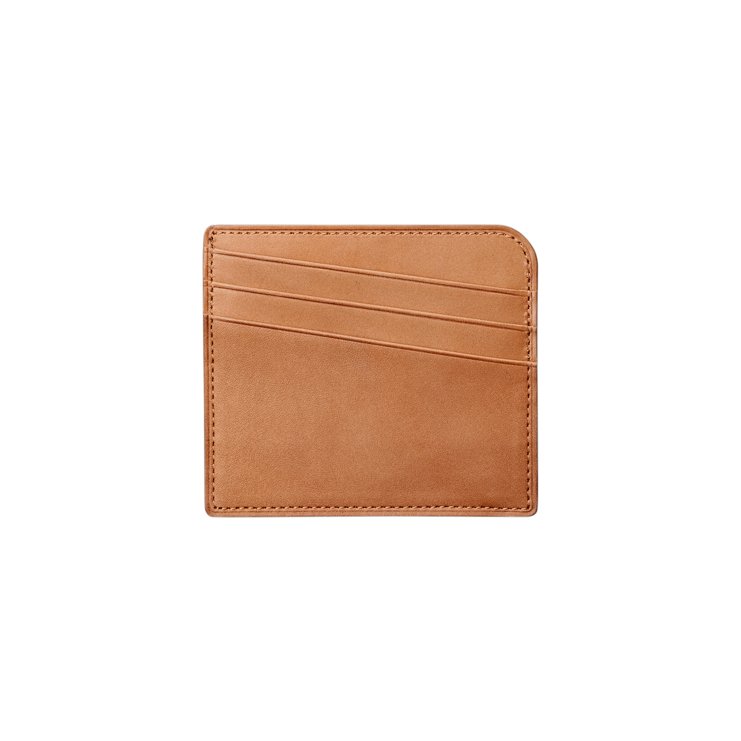 ブラックヌメ カードホルダー – ミニ財布 – 土屋鞄製造所