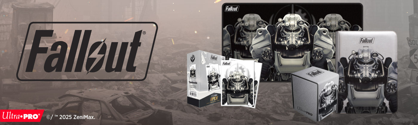 Fallout Brotherhood of Steel – Ultra PRO International