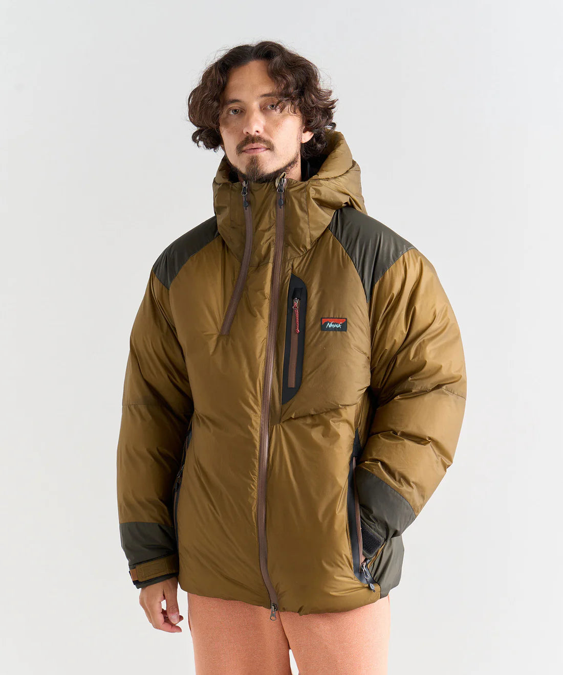 NANGA AURORA TEX LIGHT DOWN JACKET MIKAMI – unexpected store