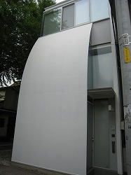 Skin-House Projects No.2 ペンギン・ハウス－山下保博／アトリエ・天